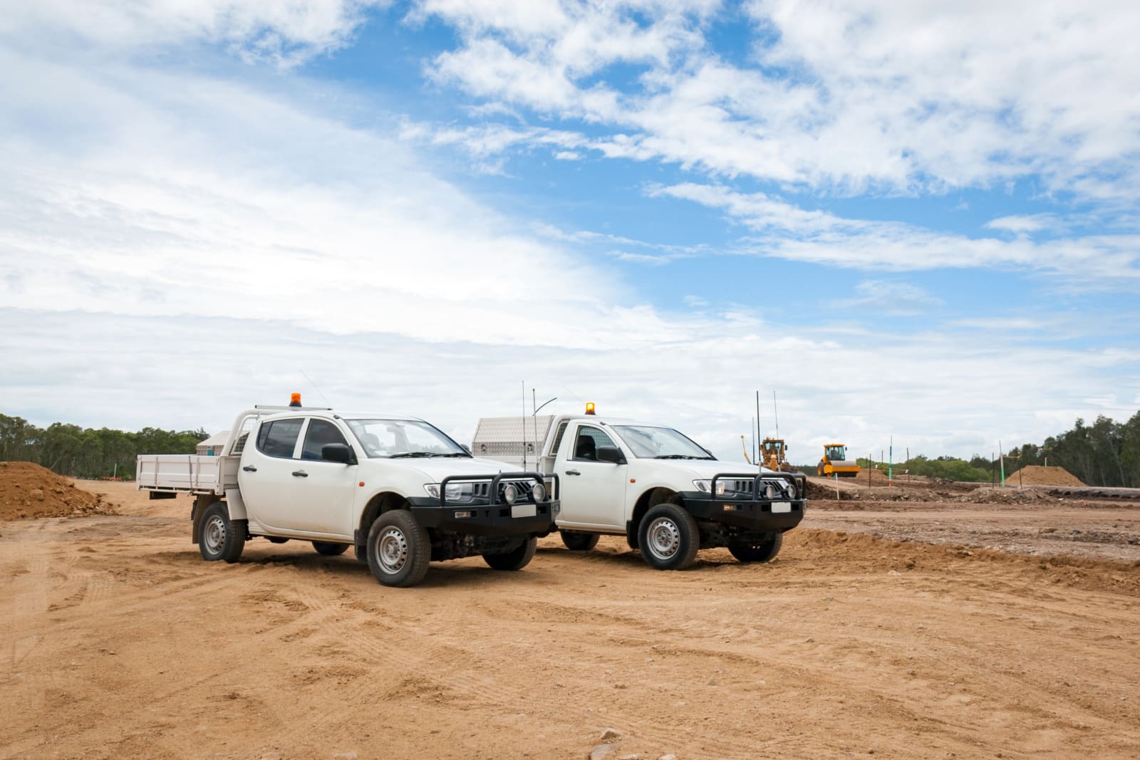 Light Utility Vehicles
